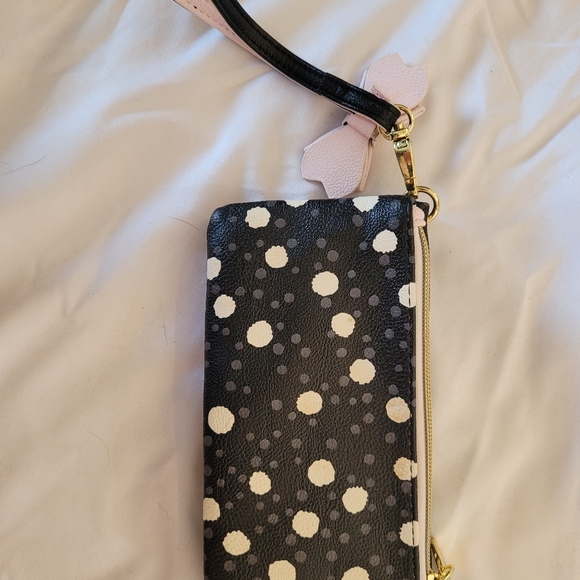 Betsey Johnson clutch - Picture 2 of 5